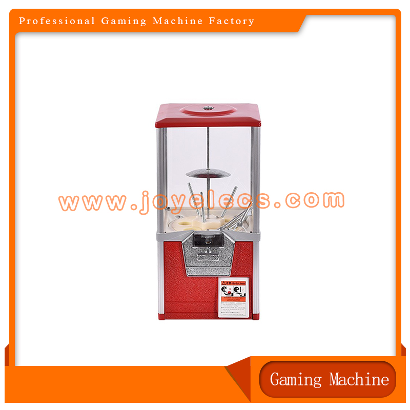 Outdoor Mini Automatic Candy Dispenser Gumball Vending Machine