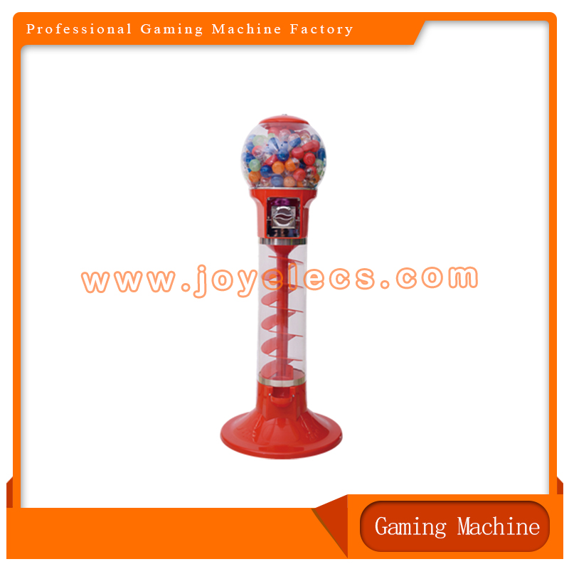 Big Toy Gumball Bouncing Arcade Mini Gift Vending Machines